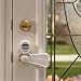 Pet Supplies : KidCo S353 Door Lever Lock White