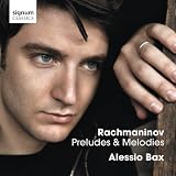 Rachmaninov: Preludes & Melodies (Alessio Bax)