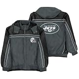 G-III New York Jets Polyfill Hooded Jacket