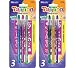 Bazic 3 Tattoo Gel Ink Pen with Stencil (Case of 24) (1799-24)