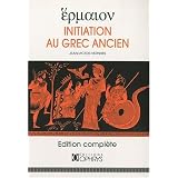 Initiation au grec ancienpar J.-V. Vernhes
