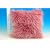 Fluffy Cushion Cover 2-Tone Pink 45cm X 45cm 3 + 1 Free (900521)