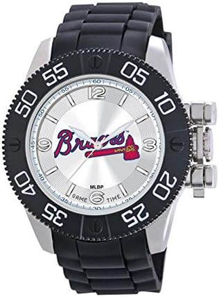 Fan Watches MLB Sports Team Atlanta Braves Wrist Watch - Beast