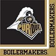 Creative Converting Purdue Boilermakers Luncheon Napkins (20 Count)