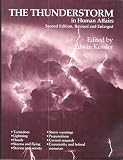 Thunderstorm in Human Affairs