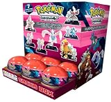 Review TYE  / Pokemon Blockbuster: Edition 2 Gacha Capsule (One Capsule Supplied)
