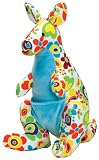 Color Zoo Plush Toy, Kacy the Kangaroo