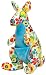 Color Zoo Plush Toy, Kacy the Kangaroo