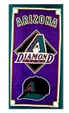 MLB Arizona Diamond Towel - Beach Bath Towel