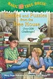 Magic Tree House: Games and Puzzles from the Tree House (A Stepping Stone Book(TM))