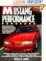 Mustang Performance Handbook : Engine and Drivetrain Modifications for Street, Drag Strip or Road Racing Use.  Covers All Models of the Ford Mustang, 1979 to present.