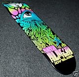 Black Label Alfaro Acid Drop 7.75 Skateboard Deck