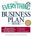 The Everything Business Plan Book with CD: All you need to succeed in a new or growing business (Everything Series)