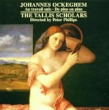 Ockeghem - Masses