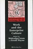 Work and the enterprise culture