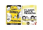 It's Always Sunny In Philadelphia: Seasons 1-3