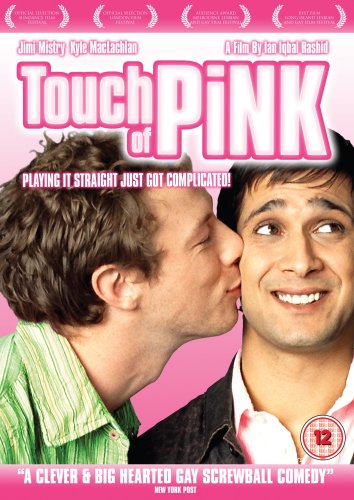 Touch Of Pink [DVD] [2004]