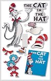 Dr. Seuss Cat in the Hat Collage Decorative Switchplate Cover