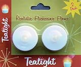 GBI Electronic Tealight (2pk)