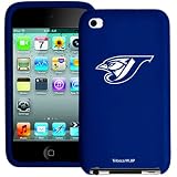 iPod Touch 4th Gen. Silicone Case - Toronto Blue Jays
