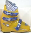 Head 2007 Carve X3 kids/junior ski boots Or/Silv. 25.5