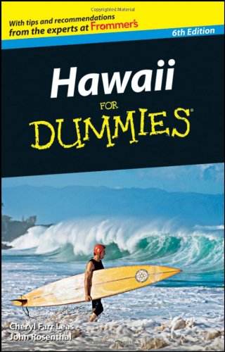 Hawaii For Dummies