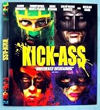 Kick-ass Bluray Single Disc Edition