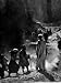 Egyptians Working in Valley of the Kings to Unearth the Tomb of Ancient Egyptian King...