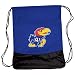 Logo Chair LCC-157-64 Kansas Jayhawks NCAA String Pack