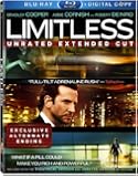 Limitless (Unrated Extended Cut + Digital Copy) [Blu-ray]