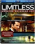 Cover Image for 'Limitless (Unrated Extended Cut)'