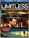 Limitless (Unrated Extended Cut + Digital Copy) [Blu-ray]