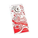 Moonstruck Chocolate Dark Chocolate Bar