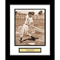Ted Williams Framed Print - 8x10"