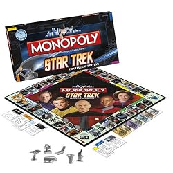 Star Trek :Continuum Monopoly
