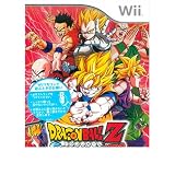 Nintendo Wii Dragon Ball Z - Sparking! Neo, Japan version