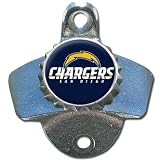 NFL San Diego Chargers Wall Bottle Opener