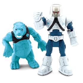  Fisher-Price Hero World DC Super Friends Mr. Freeze