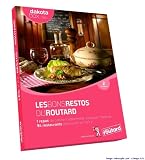 Acheter le livre Dakotabox – Coffret Cadeau – Les bons restos du routard