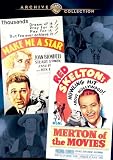 Make Me A Star/Merton Of The Movies  (2 Disc)