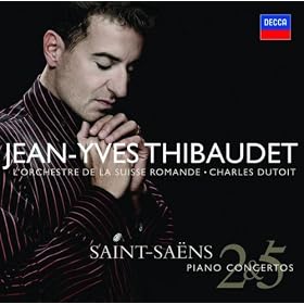 Saint-Saens: Piano Concertos Nos.2 & 5 etc