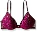Natori Women's Exotic Flower Plunge Contour Underwire Bra