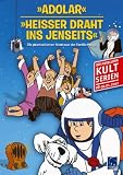 Produkt-Bild: Heisser Draht ins Jenseits ( 13 Folgen - Original DEFA-Synchronisation - ungeschnitten) - Phantastische Abenteuer der Familie M&eacute;zga [2 DVDs]