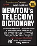 Newtons Telecom Dictionary