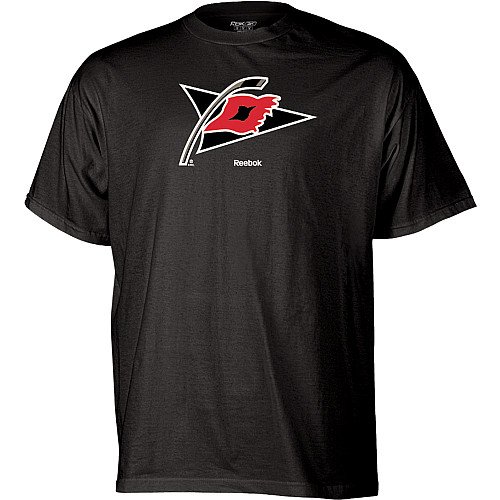 Reebok Carolina Hurricanes Third Logo T-Shirt Small