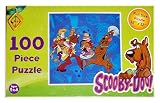100 piece Scooby-doo! Snacktime Puzzle Featuring Scooby-doo and Shaggy – Food Theme