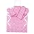 Rushbrookes Flamenco Apron, adults Pink