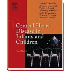 Critical Heart Disease In Infants And Children