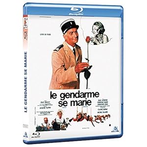 Le Gendarme se marie [Blu-ray]