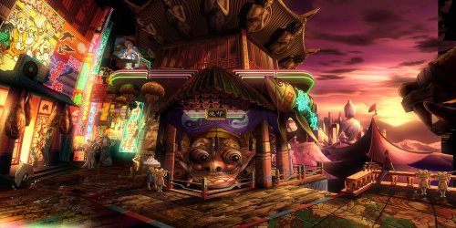 BlazBlue - Calamity Trigger